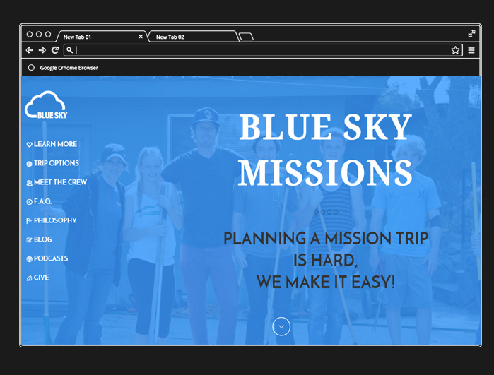 Blue Sky Missions